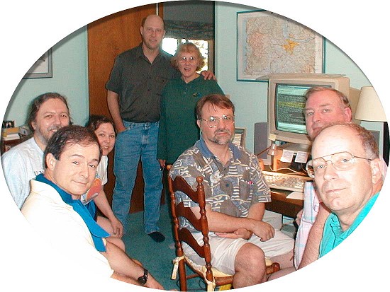 Moon Society Chatters