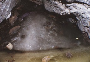 Surveyor's Ice Cave