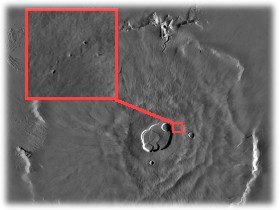 Olympus Mons Tubes