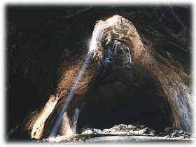 Skylight Cave