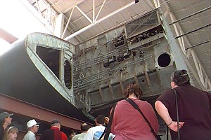 The Starboard Wing Assembly