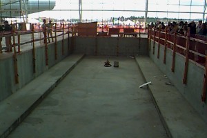 The Main Fusilage Depression